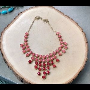 Statement necklace